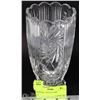 Image 1 : CRYSTAL VASE