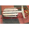 Image 1 : VINTAGE HIAWATHA CHILDS SLED