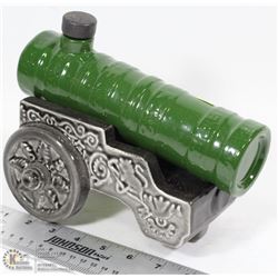 VINTAGE CERAMIC CLONE BOTTLE CANNON