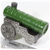 Image 1 : VINTAGE CERAMIC CLONE BOTTLE CANNON