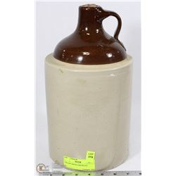 GALLON CROCK LIQUOR JUG