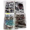 Image 1 : BOX OF NEW SUNGLASSES X4