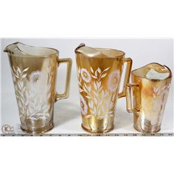 DEPRESSION ERA PITCHERS