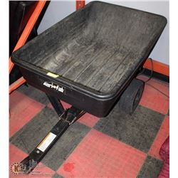 AGRI FAB DUMP WAGON WITH HITCH