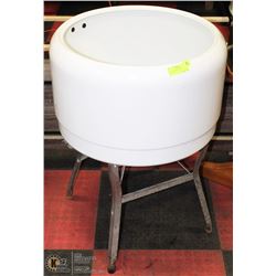 VINTAGE  DRYING DRUM