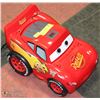 Image 1 : DISNEY PIXAR CARS BOOMBOX RADIO/CD PLAYER -