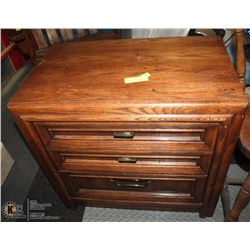 VINTAGE KROEHLER CABINET 25”X16”X23”