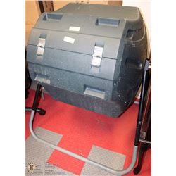 COMPOSTER WITH STAND