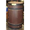 Image 1 : VINTAGE 20"  NAIL KEG