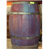 Image 1 : VINTAGE 32"  NAIL KEG