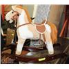 Image 1 : ROCKING RIDING HORSE