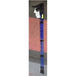 PAIR OF NEW WALKING/HIKING POLES