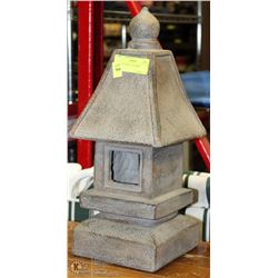 CHINESE YARD ORNAMENT