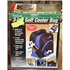 Image 1 : NEW WORLD OF GOLF 3 IN 1 COOLER BAG - HOLDS 12