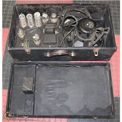 JENSEN ELECTRODYNAMIC SPEAKER SERIES X