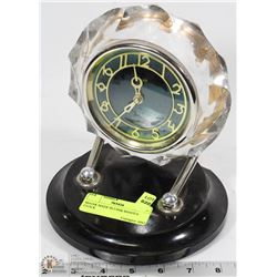 MAJAK MADE IN USSR MANTLE CLOCK