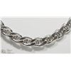 Image 2 : STERLING SILVER MEN'S CHAIN