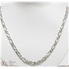 Image 1 : STERLING SILVER MEN'S CHAIN