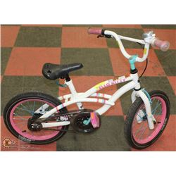 HELLO KITTY GIRLS BIKE