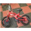 Image 1 : HUFFY KIDS BIKE