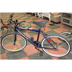 15 SPEED TRIUMPH BIKE REFURBRISHED