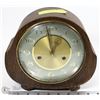 Image 1 : 25) SMITH MANTEL CLOCK VINTAGE