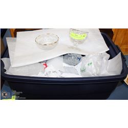 20)MANHATTAN BERRY DISH SET