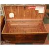 Image 1 : 1) LANE CEDAR LINED CHEST