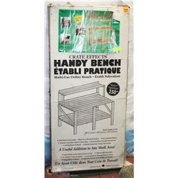 HANDY BENCH IN BOX