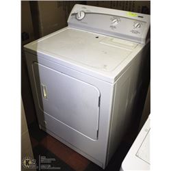 KENMORE 500 SERIES GAS DRYER