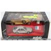 Image 1 : SET OF 2 SOLIDO DIE CAST CARS W/ 24KT GOLD PLATED