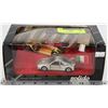 Image 1 : SET OF 2 SOLIDO DIE CAST CARS W/ 24KT GOLD PLATED