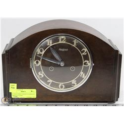 BLACK FOREST MADE IN GERMANY MANTLE CLOCK