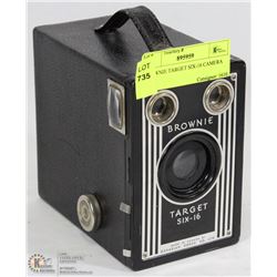 BROWNIE TARGET SIX-16 CAMERA