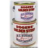 Image 1 : 2 VINTAGE ROGERS GOLDEN SYRUP TINS