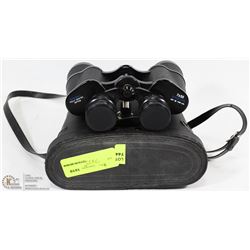 BUSHNELL 7 X 35 BINOCULARS WITH CASE