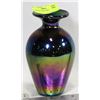 Image 1 : CARNIVAL GLASS VASE