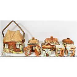 COTTAGE WARE FROM ENGLAND 1 PIECE  HAS BEEN