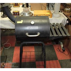 MASTER FORGE SMOKER WITH THERMOSTAT