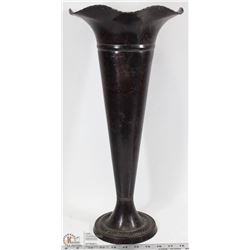 OLD COPPER FLOWER STAND