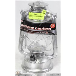 NEW HURRICANE LANTERN WITH LED LIGHTS