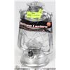 Image 1 : NEW HURRICANE LANTERN WITH LED LIGHTS