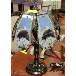 EAGLE TOUCH LAMP