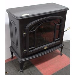 22) FIREPLACE DIMPLEX