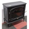 Image 1 : 22) FIREPLACE DIMPLEX