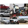 Image 1 : FEATURE CARS TRUCKS, SUVS & MOTOCROSS BIKE