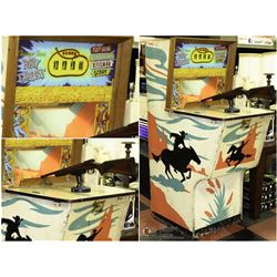 FEATURE VINTAGE 1940'S RIFLE GAME