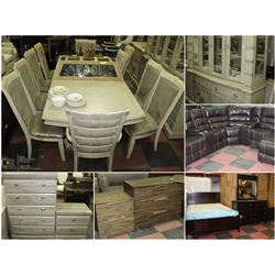 FEATURE NEW AND SHOWHOME FURNISHINGS