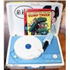 Image 1 : DISNEY MICKEY MOUSE RECORD PLAYER "WORKING"