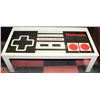 Image 1 : COLLECTIBLE NINTENDO NES CONTROLLER TABLE